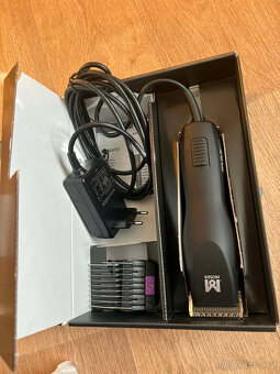 Stříhací strojek Moser Max50 - 2