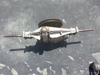 Manuální převodovka - 2