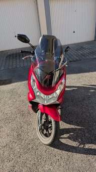 Honda 125 PCX - 2