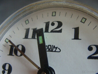 Hezký budík PRIM - 2
