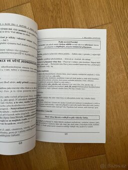 Mluvnice, pravopis a sloh 8 - 2