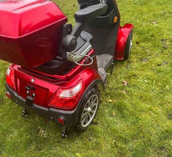 Elektrický vozík - 2