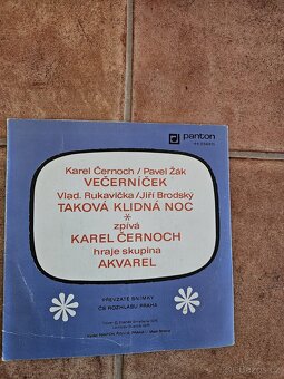 - Večerníček - Taková Klidná Noc (SP) - 2