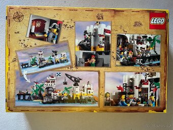 LEGO 10320 Pevnost Eldorado - 2