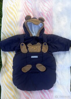 Fusak (bundička+vak) - 2