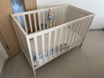 Dětská postýlka - 2