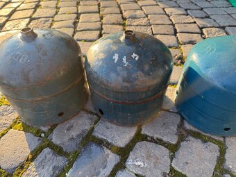 PB láhev - 2kg . - 2