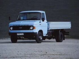 Prodám Ford A-serie, popřípadě vyměním - 2