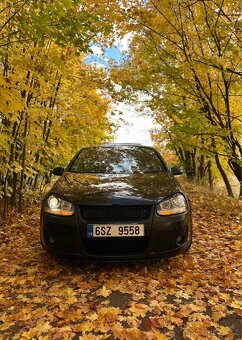VW Golf 5 GTI - 2