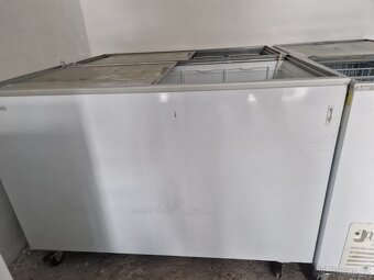 Prosklený mrazák 4 KUSY - 2