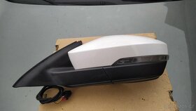 Zrcátko Škoda Octavia III - 2