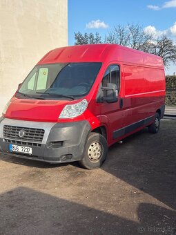 Fiat ducato 2.3jtd 88kw - 2