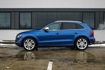 Audi SQ5 3.0 BiTDi Quattro Tiptronic - 2
