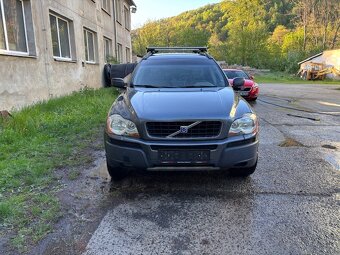 Volvo XC90 CarPlay D5 Aut - 2