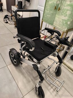 Elektrický vozík - 2