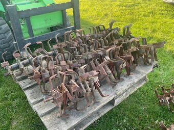 Prodám nože na rotavátor TERA VARI - 2