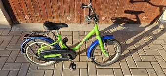 Dětské kolo 16" - 2