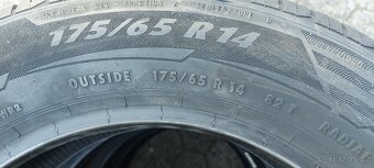Letní pneu 175/65R14 Matador - 2