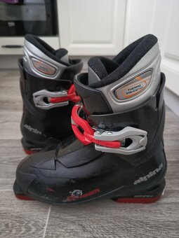 Dětské lyžařské boty - 2