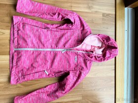 Dívčí SoftShellová bunda značky SAM - 2