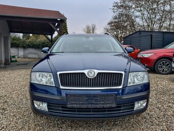 Škoda Octavia 1.6 MPi + LPG 75kW ELEGANCE - 2