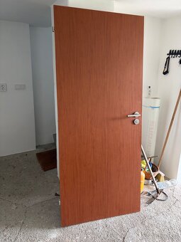 Dveře 80L s obložkou - 2