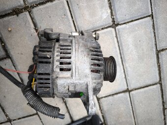 Renault alternátor 7700857075 - 2