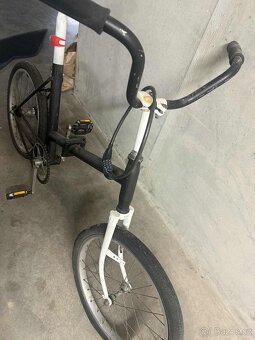 Skládací kolo Eska - 2