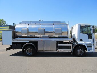 Iveco Eurocargo ML 150E21 cisterna - 2