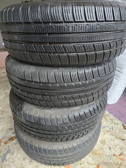 Tomket 215/65 R16 98H zimní - 2