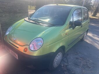 Daewoo Matiz 0.8i - 2