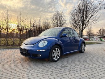 VOLKSWAGEN NEW BEETLE 1.9 TDi 77kw - 2