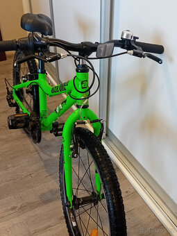 Kolo Amulet Alza 20" - 2