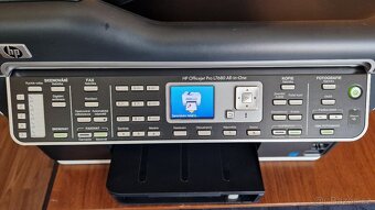 HP OfficeJet L7680 - 2