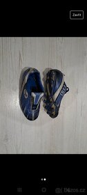 Kopačky velikost 32-32,5 - 2