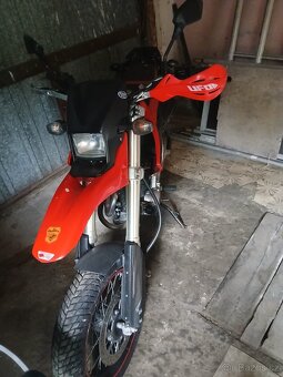 Honda FMX 650 - 2
