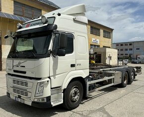Volvo FM nosič výměnný nástaveb BDF - 2