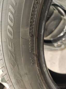 Letní pneu Falken pro SUV M+S - 2