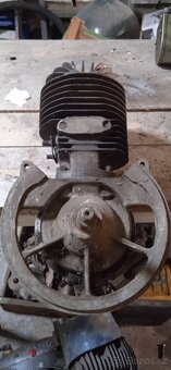 DKW motor - 2