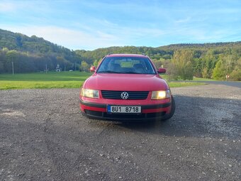 vw passat b5 1.9tdI - 2