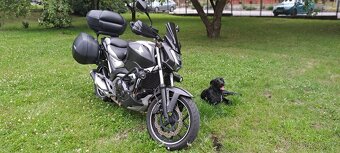 Honda NC750s ABS - 2