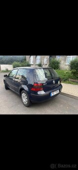 Volkswagen Golf 4 - 2