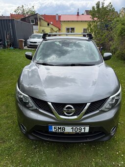Nissan Qashqai - 2