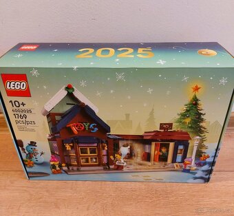 Stavebnice LEGO - 2