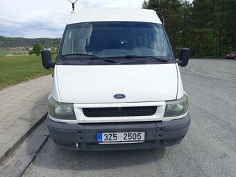 Ford Transit 330M 9-místný - 2