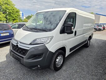 Citroën Jumper
2.0 D Kamera Navi Webasto - 2