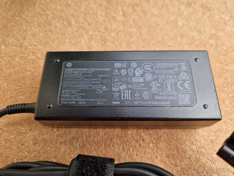 Adaptér / zdroj / nabíječka HP 65W - 2
