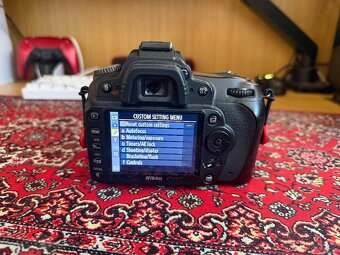 Nikon D90 - 2