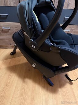 Autosedačka Joie i-snug+zakladna - 2