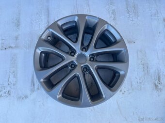 Alu kolo 17" Renault Megane 4 - (16) - 2